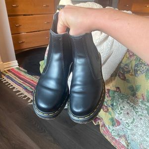 Dr. Marten 2976 Bex Black Chelsea Boots